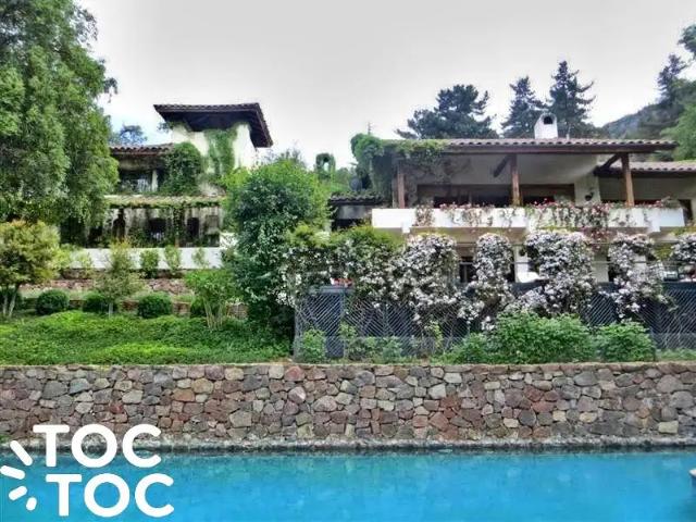 Casa en Vitacura