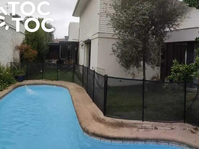 Casa en Vitacura