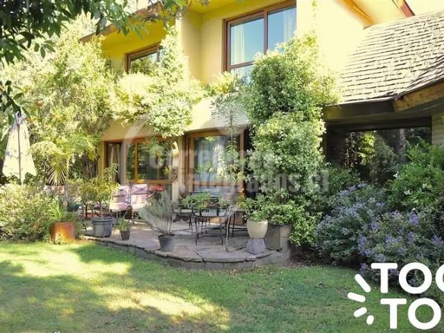 Casa en Vitacura