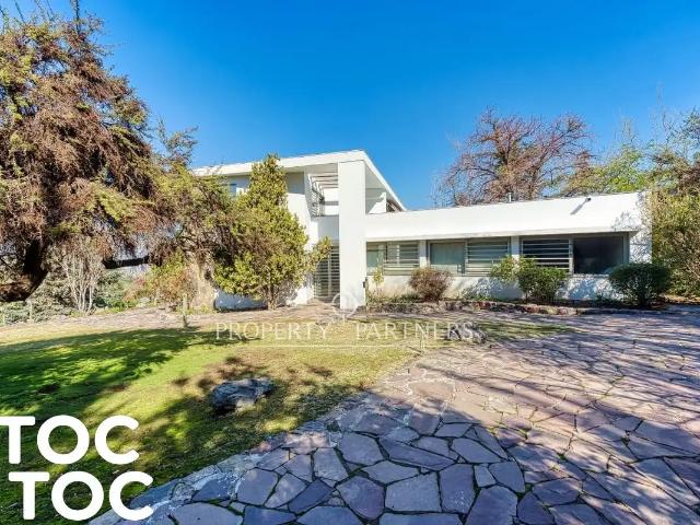 Casa en Vitacura