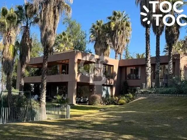 Casa en Vitacura