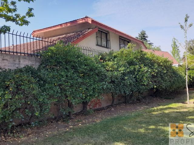 Casa en Vitacura