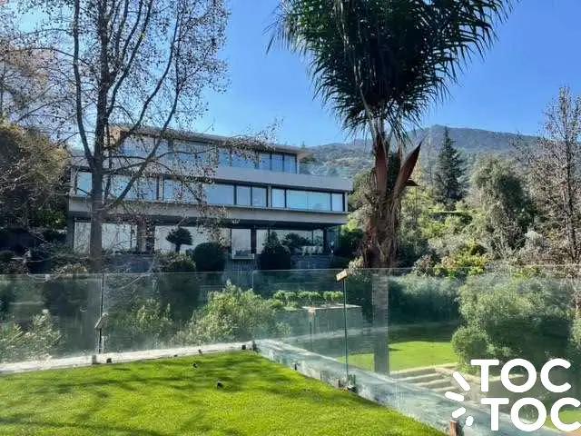 Casa en Vitacura