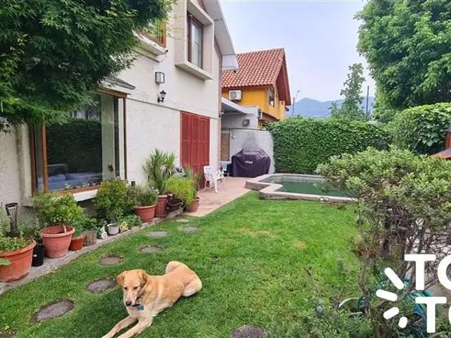 Casa en Vitacura
