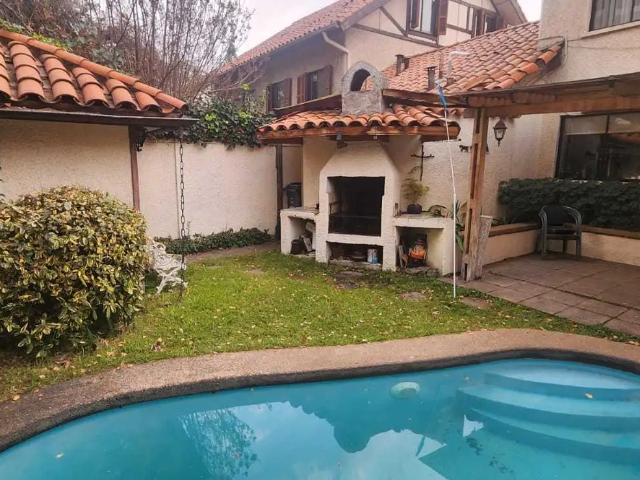 Casa en Vitacura