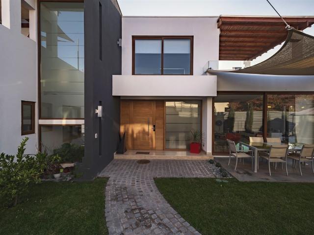 Casa en Vitacura
