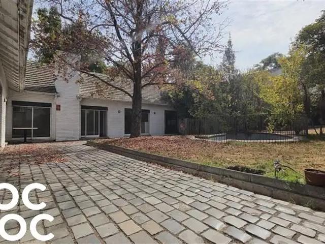 Casa en Vitacura