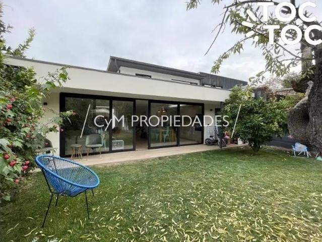 Casa en Vitacura