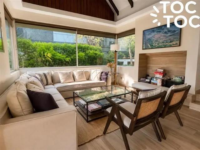 Casa en Vitacura