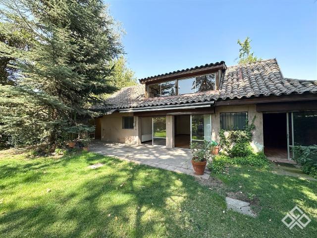 Casa en Vitacura