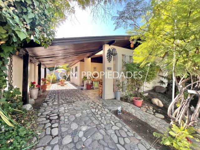 Casa en Vitacura