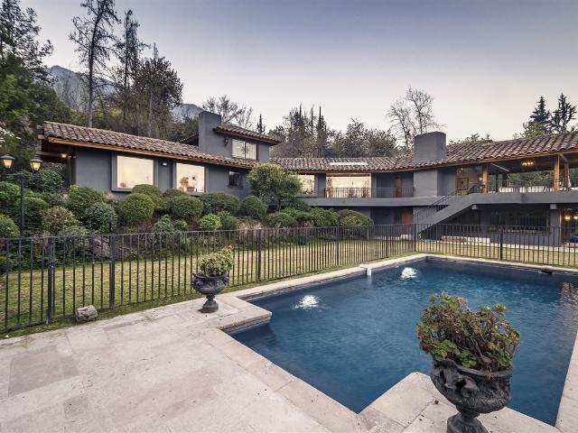 Casa en Vitacura
