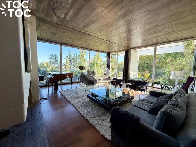 Casa en Vitacura