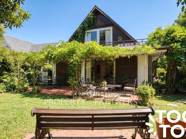 Casa en Vitacura