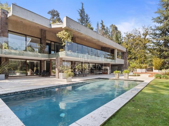 Casa en Vitacura