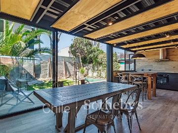 Casa en Vitacura