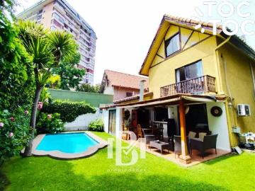 Casa en Vitacura