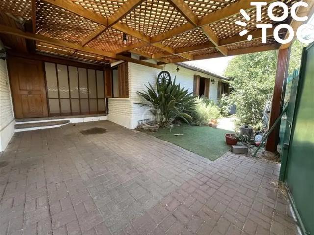 Casa en Vitacura