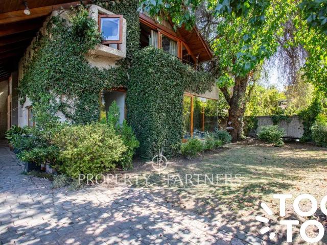 Casa en Vitacura