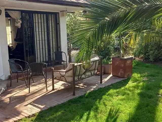 Casa en Vitacura