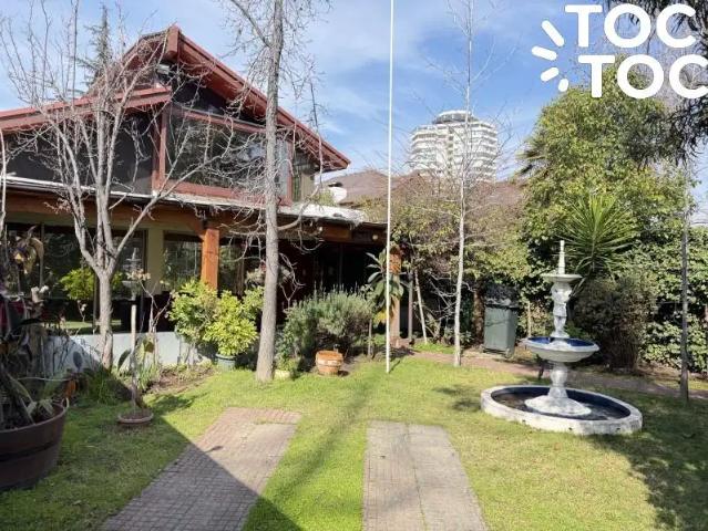 Casa en Vitacura