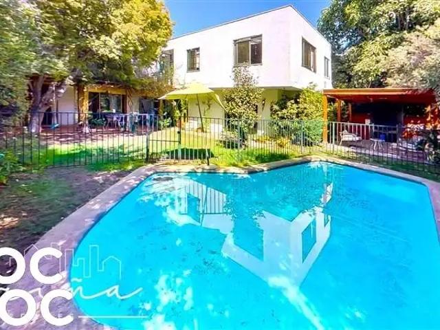 Casa en Vitacura