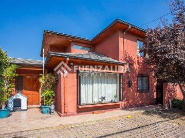 Casa en Vitacura