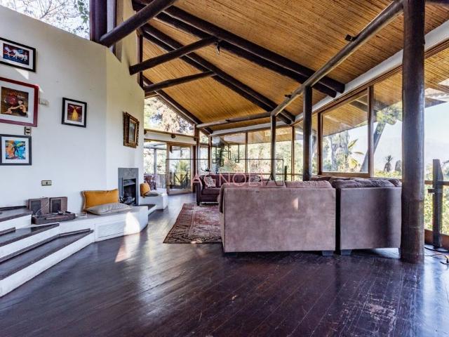 Casa en Vitacura