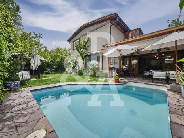 Casa en Vitacura
