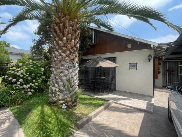 Casa en Vitacura