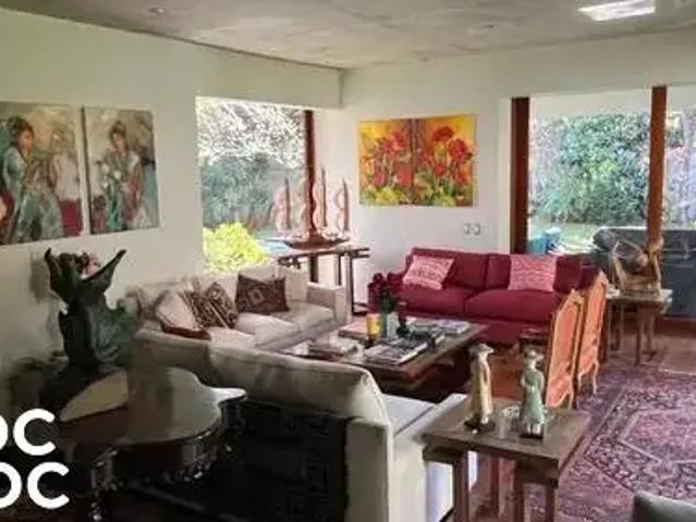 Casa en Vitacura
