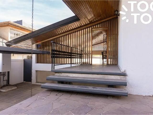 Casa en Vitacura
