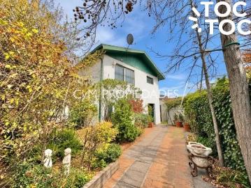 Casa en Vitacura
