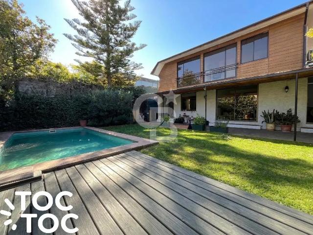 Casa en Vitacura