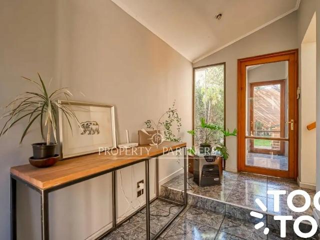 Casa en Vitacura