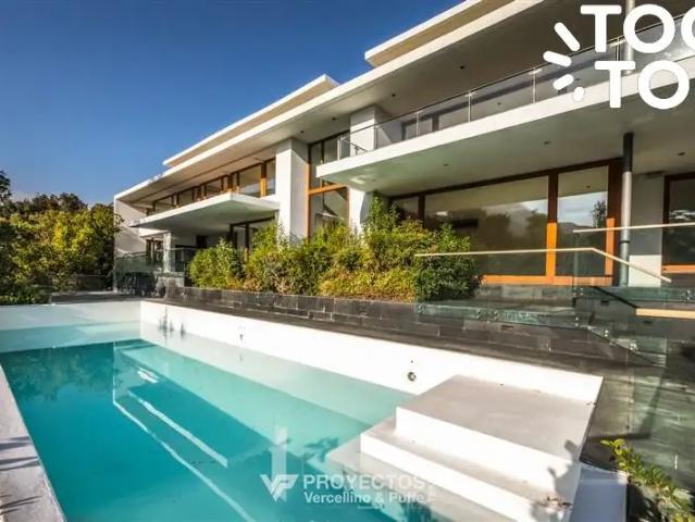 Casa en Vitacura