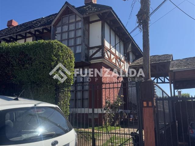 Casa en Viña del Mar