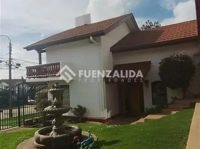 Casa en Viña del Mar