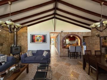 Casa en venta en Mirador de Reñaca - Estacionamiento