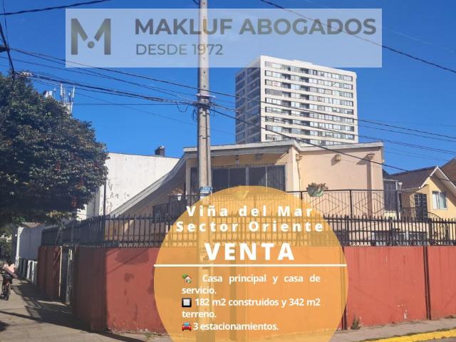 Casa en Viña del Mar
