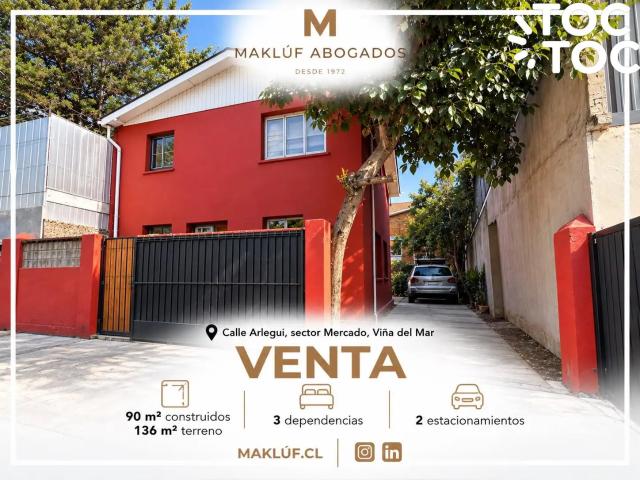 Casa en Viña del Mar