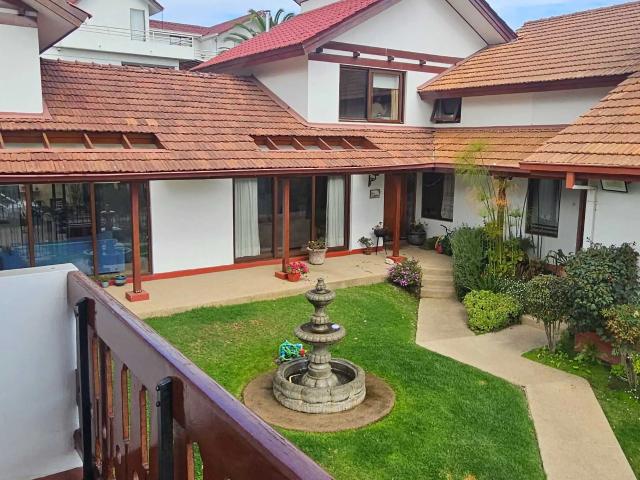 Casa en Viña del Mar