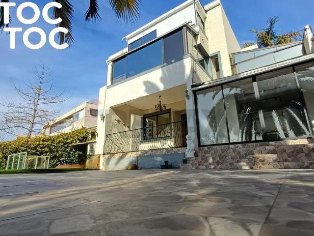 Casa en Viña del Mar