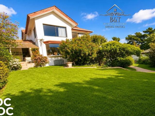 Casa en Viña del Mar