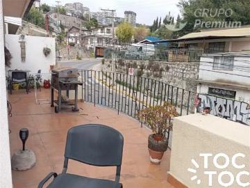 San Pablo De La Cruz, Población Monterrey, Villa Ferroviaria, Provincia de Valparaíso