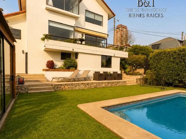 Casa en Viña del Mar
