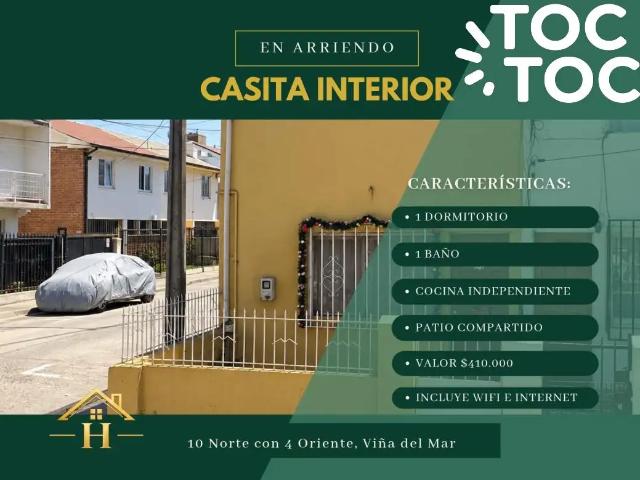 Casa en Viña del Mar
