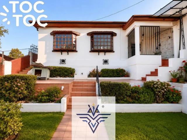 Casa en Viña del Mar