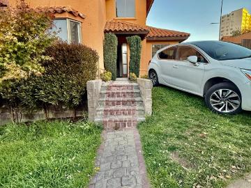 Sendero Del Norte - Jardín, Estacionamiento