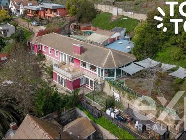 Casa en Viña del Mar